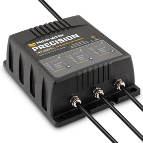 View of batteries_chargers Minn Kota Precision Charger MK 330 PCL - 3 bank x 10 amps available at EZOKO Pike and Musky Shop