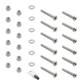 View of electronic_accessories Minn Kota Quick Release Bracket / MKA-56 available at EZOKO Pike and Musky Shop