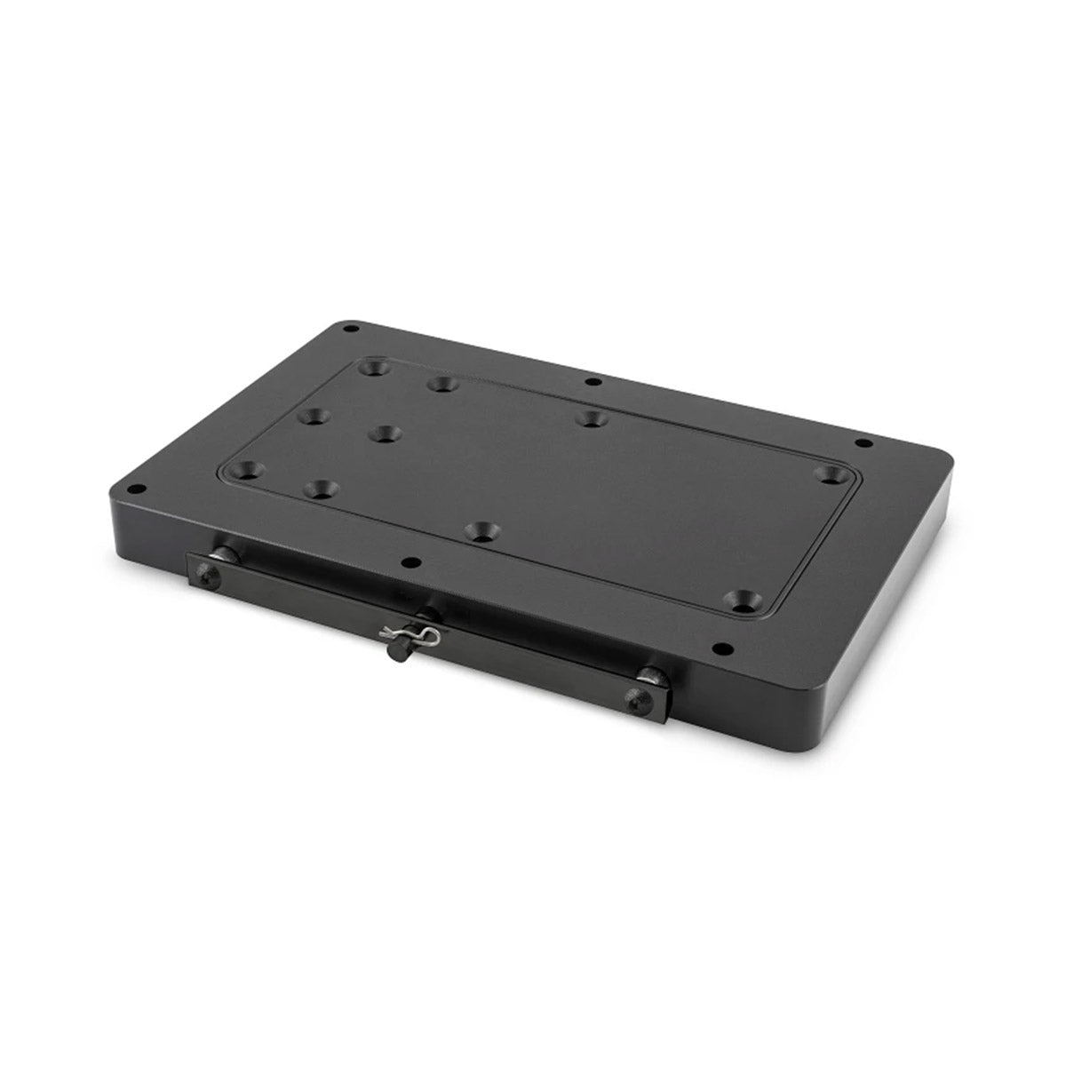 View of electronic_accessories Minn Kota Quick Release Bracket / MKA-56 available at EZOKO Pike and Musky Shop