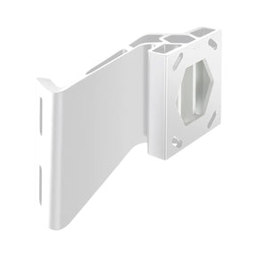 View of electronic_accessories Minn Kota Raptor Jack Plate Adapter Bracket White Starboard 2'' with Rise of 4'' available at EZOKO Pike and Musky Shop