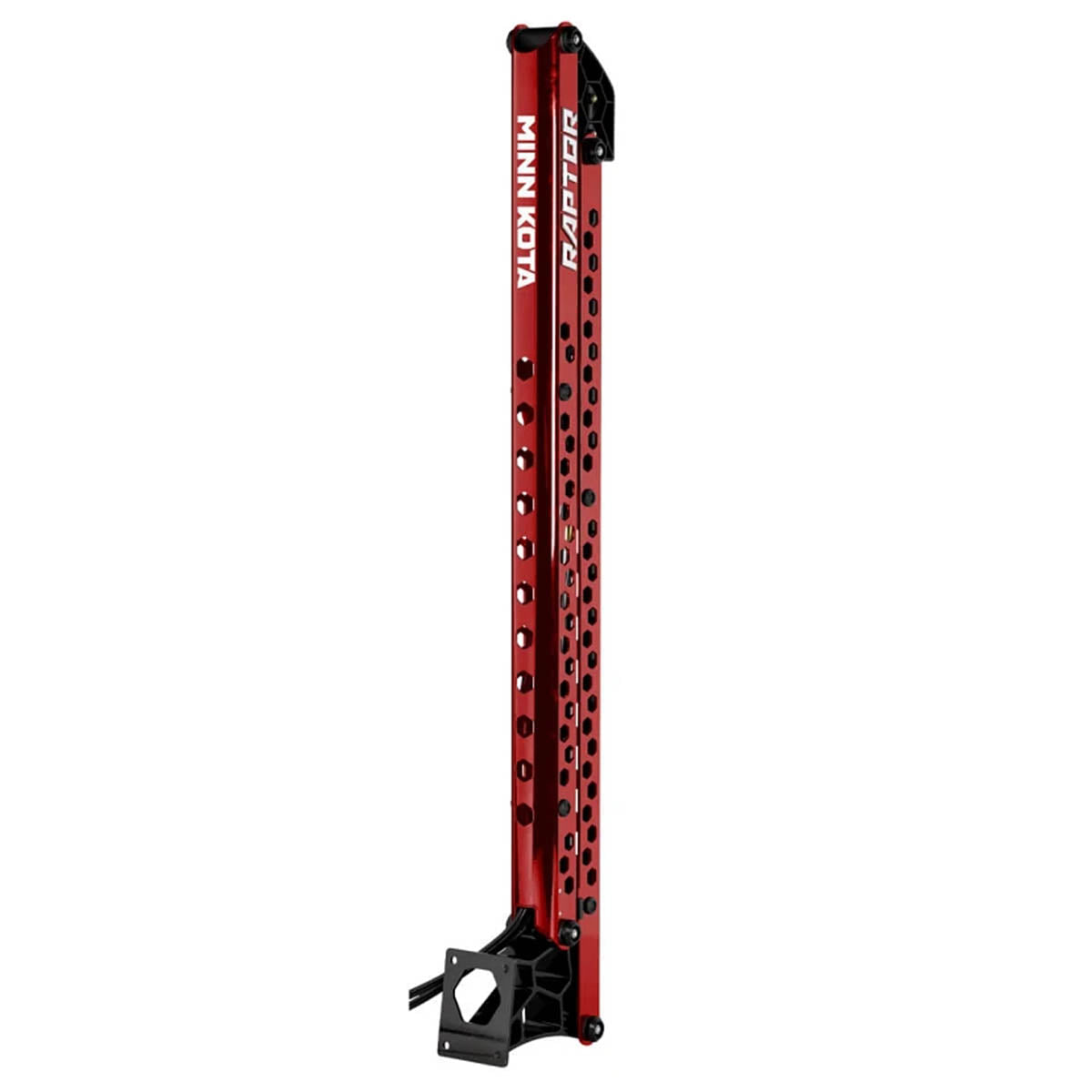 View of electronic_accessories Minn Kota Raptor Shallow Water Active Anchors 8ft Red available at EZOKO Pike and Musky Shop
