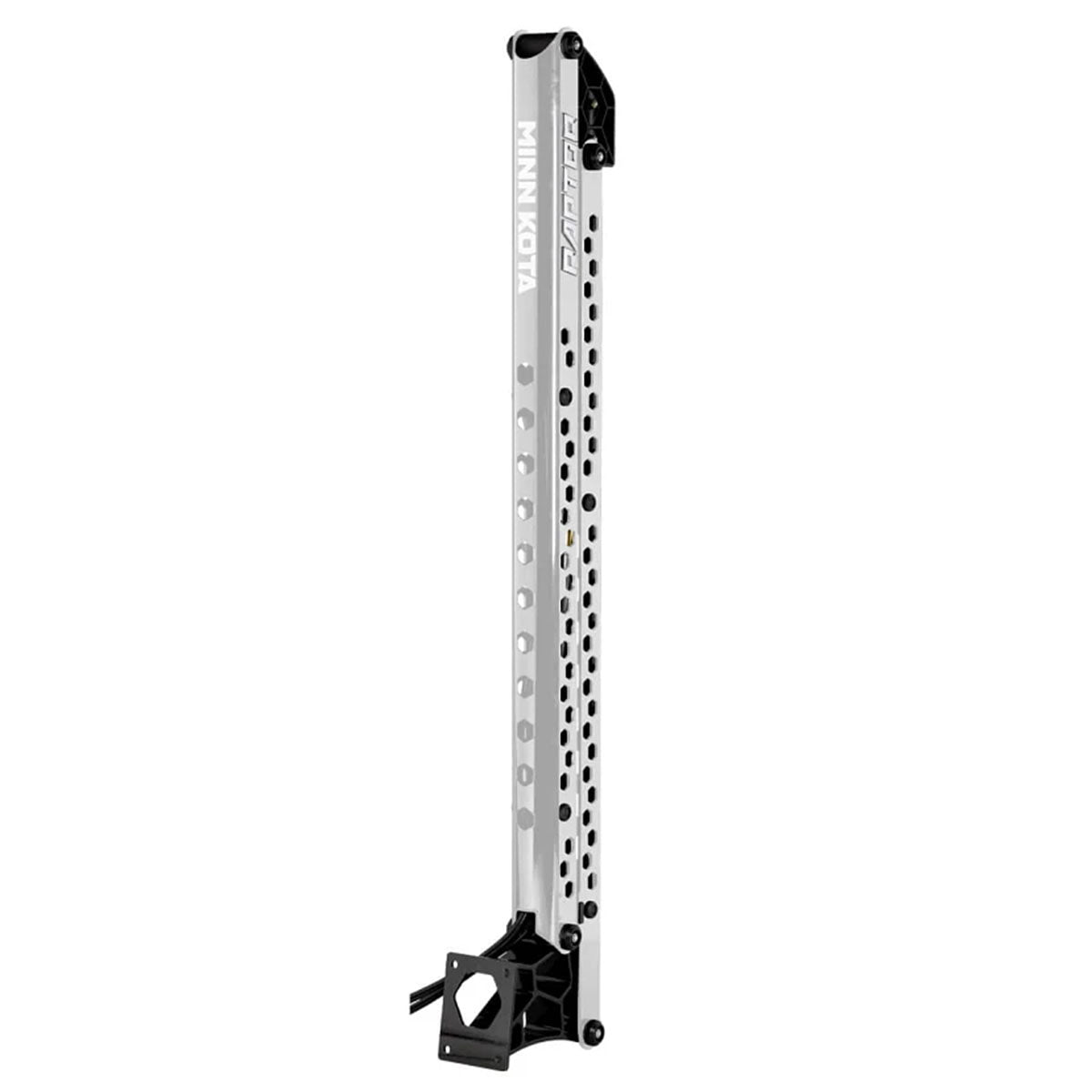 View of electronic_accessories Minn Kota Raptor Shallow Water Active Anchors 8ft Silver available at EZOKO Pike and Musky Shop