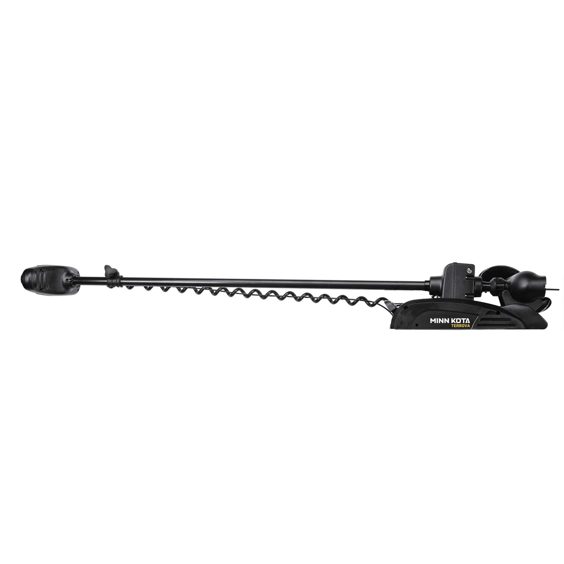 View of trolling_motor Minn Kota Terrova 80lb 24v DSC 60" w/Wireless Remote available at EZOKO Pike and Musky Shop