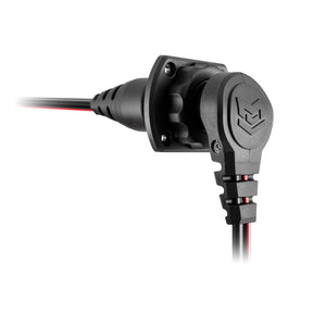 View of electronic_accessories Minn Kota Trolling Motor Plug and Receptacle / MKR 28 available at EZOKO Pike and Musky Shop