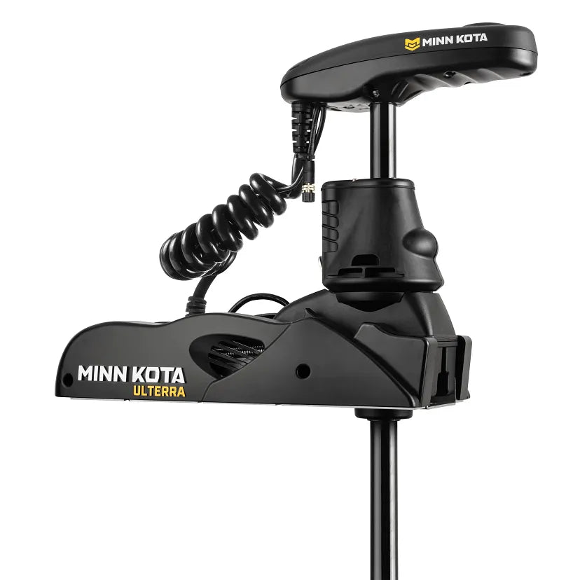 View of Minn Kota Ulterra 2 Trolling Motor available at EZOKO Fishing