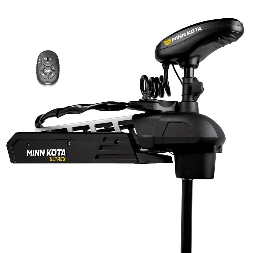 View of trolling_motor Minn Kota Ultrex 112 MDI/MR Trolling Motor available at EZOKO Fishing