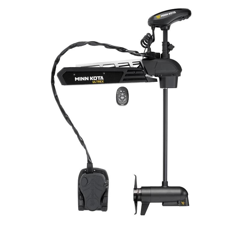 View of trolling_motor Minn Kota Ultrex 112 MDI/MR Trolling Motor available at EZOKO Fishing