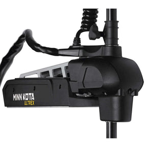 View of trolling_motor Minn Kota Ultrex 112lb 52" MSI iPilot Link 36V available at EZOKO Pike and Musky Shop