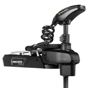 View of trolling_motor Minn Kota Ultrex Quest 90/115 60" DSC available at EZOKO Pike and Musky Shop