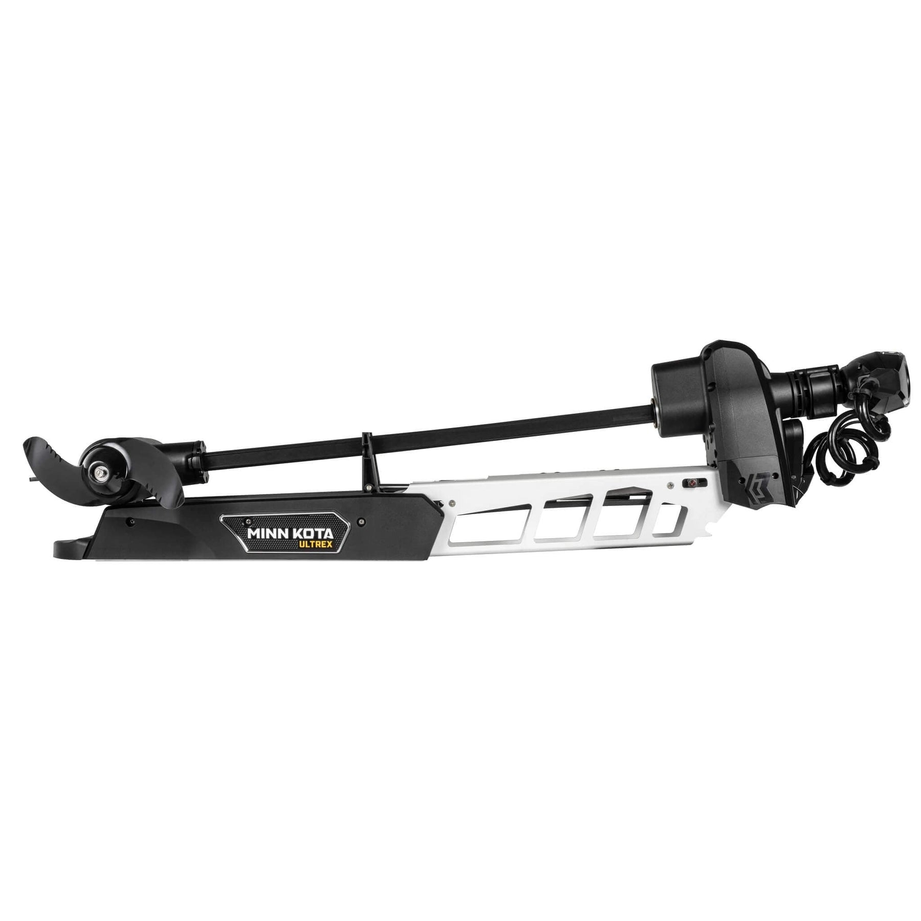 View of trolling_motor Minn Kota Ultrex Quest 90/115 60" DSC available at EZOKO Pike and Musky Shop