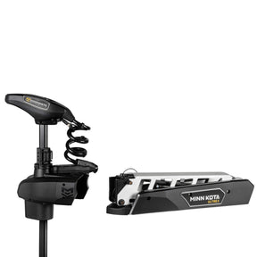 View of trolling_motor Minn Kota Ultrex Quest 90/115 60" DSC available at EZOKO Pike and Musky Shop