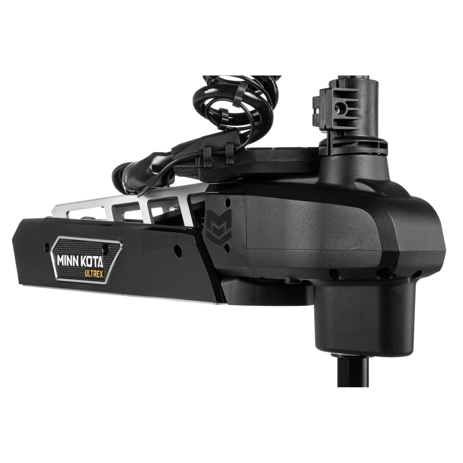 View of trolling_motor Minn Kota Ultrex Quest 90/115 60" DSC available at EZOKO Pike and Musky Shop