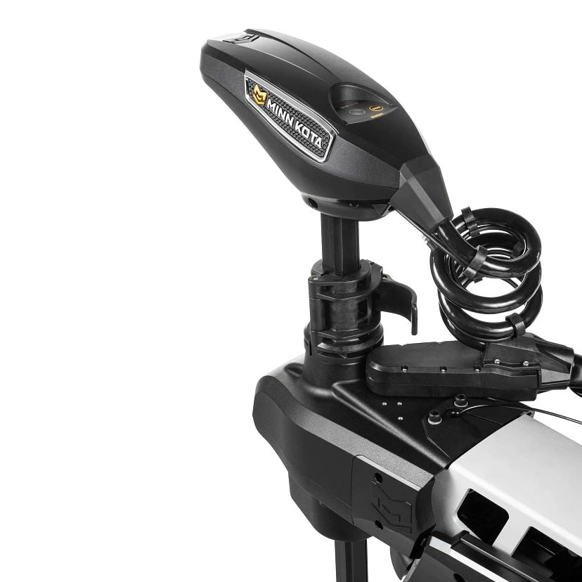 View of trolling_motor Minn Kota Ultrex Quest 90/115 MSI MR available at EZOKO Pike and Musky Shop