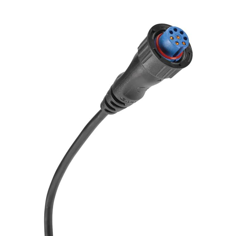 View of Minn Kota US2 Adapter Cable / MKR-US2-14 - Garmin 8-Pin available at EZOKO Fishing