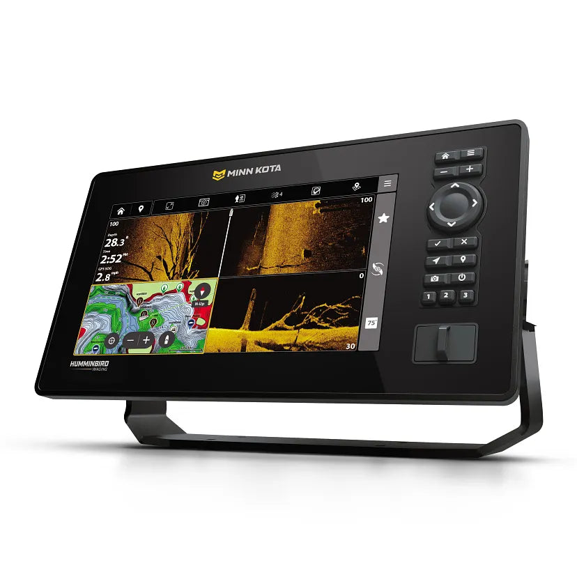 View of Minn Kota X Series 9in YES CMSI+ available at EZOKO Fishing