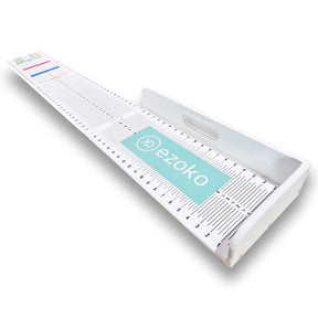 View of measuring-boards-landing-mats Muskie Bumper 60" TRI-FOLD Bump Board Right available at EZOKO Pike and Musky Shop