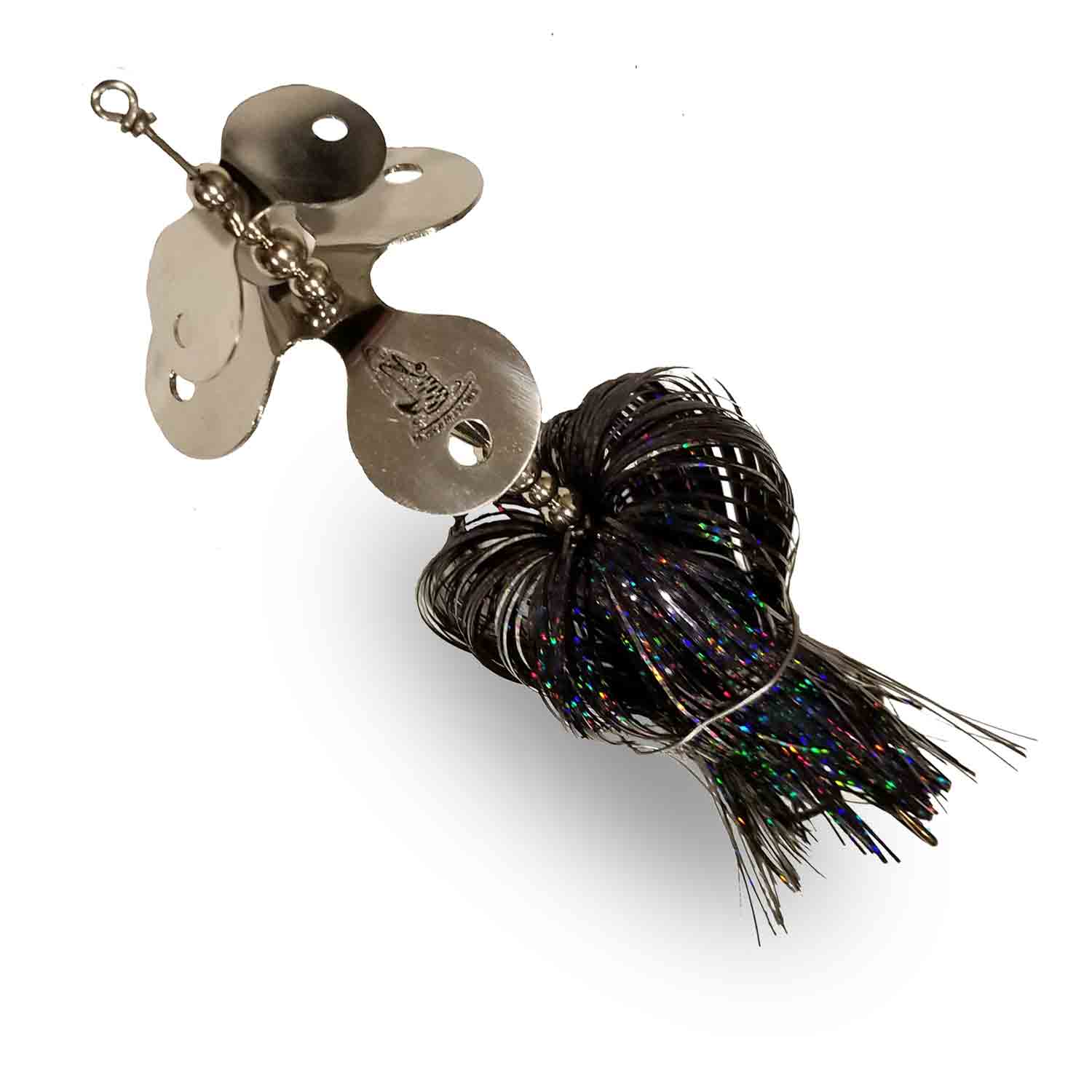 Muskie Munchies Mini MEGA Slurp Bucktails