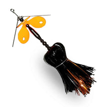 Muskie Munchies Mini Triple Slurp Halloween Candy w/ Tickers w/o Flicker Bucktails