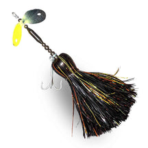 Muskie Munchies Standard Double Slurp Lemon Sour w/o Ticker w/o Flicker Bucktails