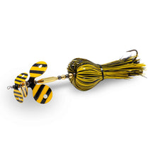 Muskie Munchies Standard MEGA Slurp Jailbird Bucktails