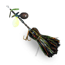 Muskie Munchies Standard MEGA Slurp Lemon Sour Bucktails