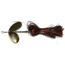 View of Bucktails Musky Frenzy IC7 Bucktail Walleye available at EZOKO Fishing