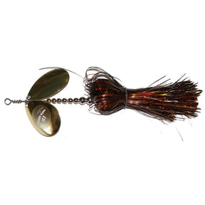 View of Bucktails Musky Frenzy IC7 Bucktail Walleye available at EZOKO Fishing
