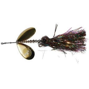 View of Bucktails Musky Frenzy IC9 Bucktail Walleye available at EZOKO Fishing
