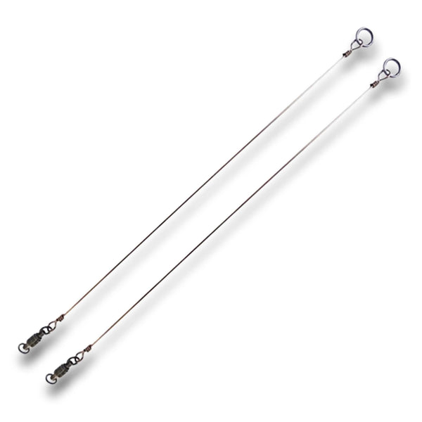 Musky Innovations 14 inches Beast Leader 7 Strands Wire esox Leaders