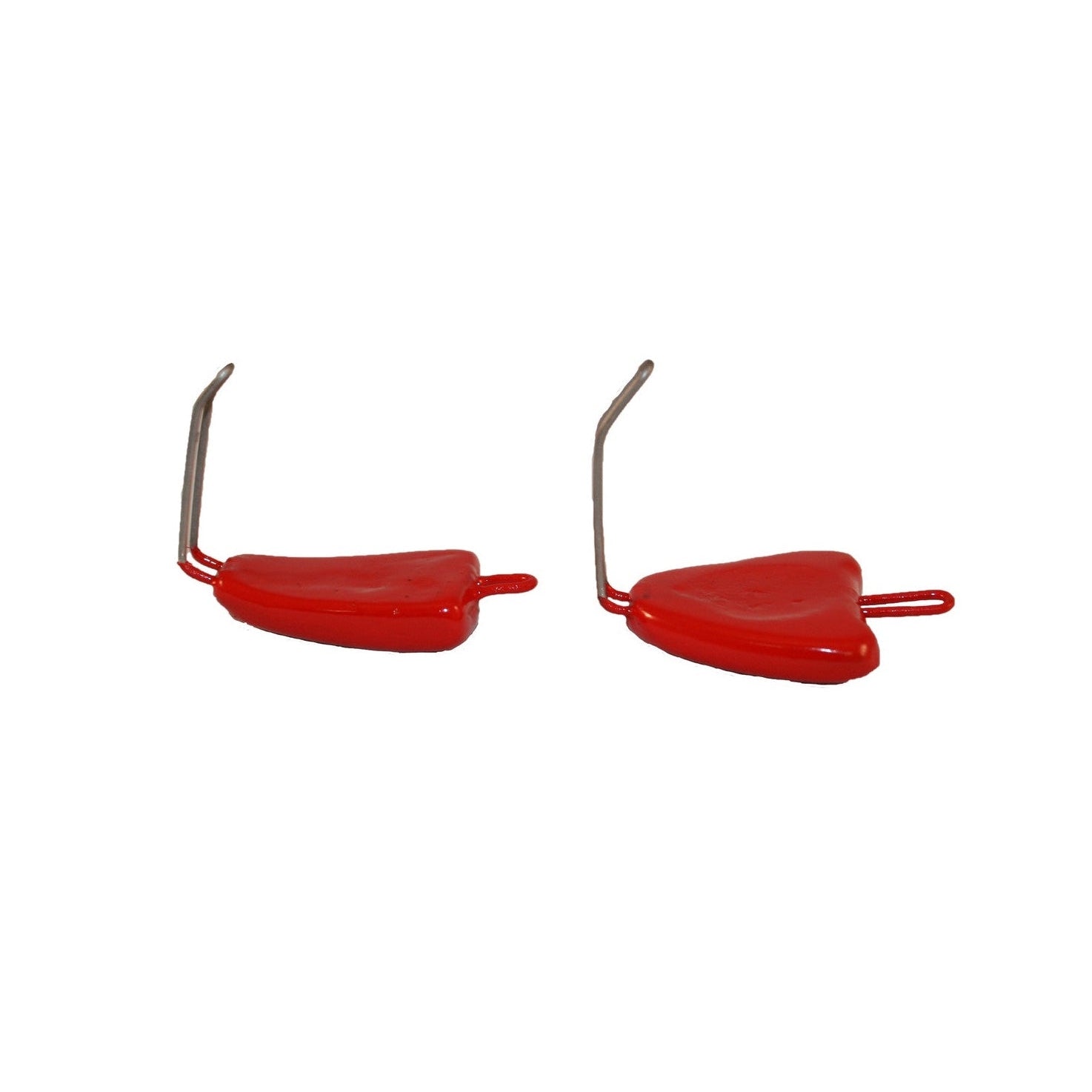 View of Weights Musky Innovations Heavy Head Weight System available at EZOKO Pike and Musky Shop