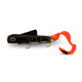 Black / Orange
