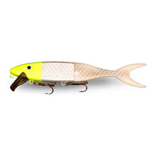 Musky Innovations Magnum Shallow Invader Lemon Head Crankbaits