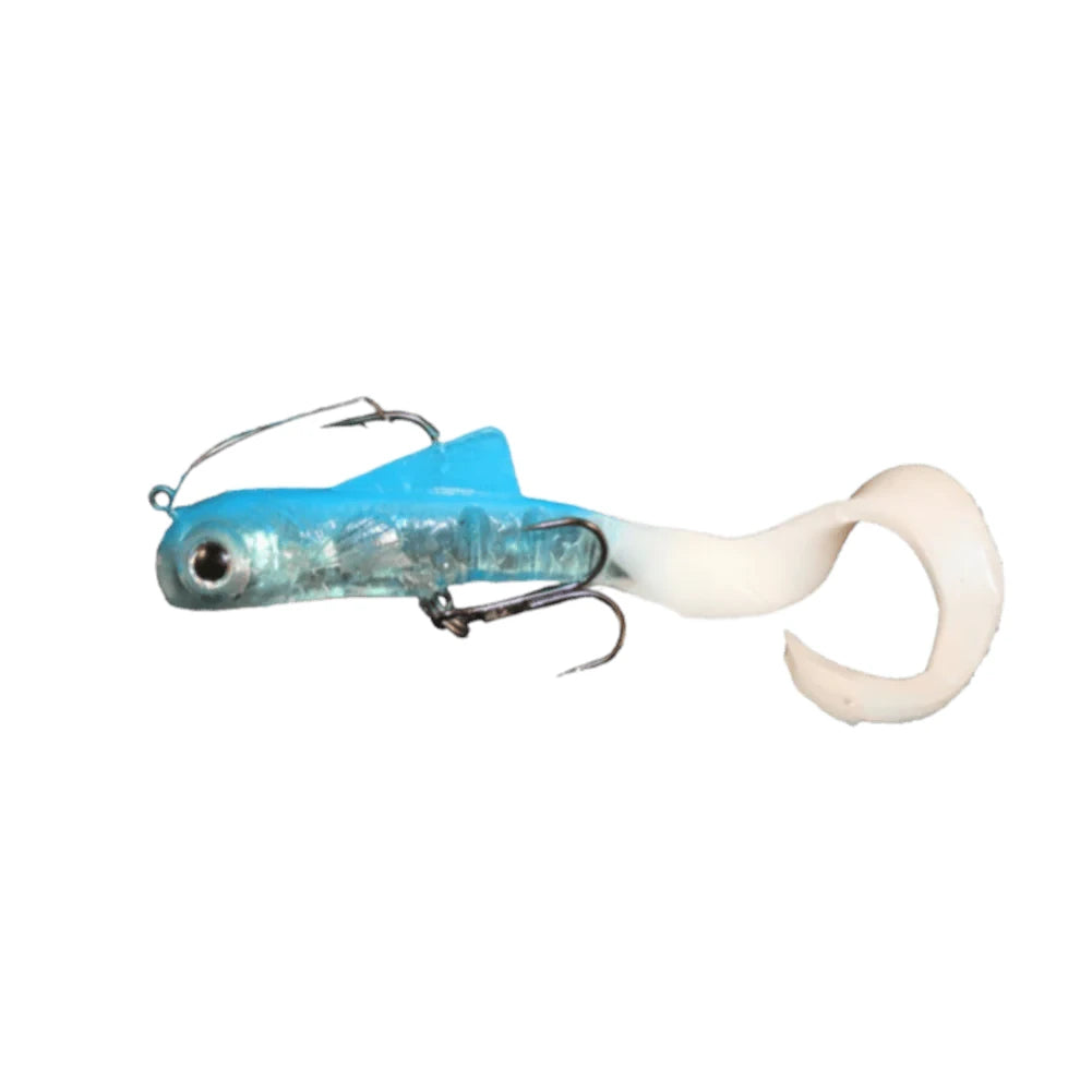 View of Musky Innovations Micro Dawg Cisco available at EZOKO Fishing