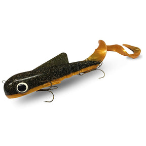 Musky Innovations Pro Magnum Dawg 24K Rubber