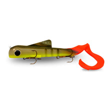Musky Innovations Pro Magnum Dawg Pickle Back Rubber