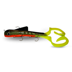 Musky Innovations Regular Double Dawg LOTW Perch Rubber