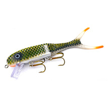 Musky Innovations Shallow Invader UV Rotten Cucumber Crankbaits