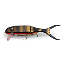 View of Crankbaits Musky Innovations Shallow Invader Crankbait Black Perch available at EZOKO Fishing