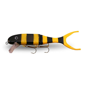 Musky Innovations Shallow Invader Bumble Bee Crankbaits