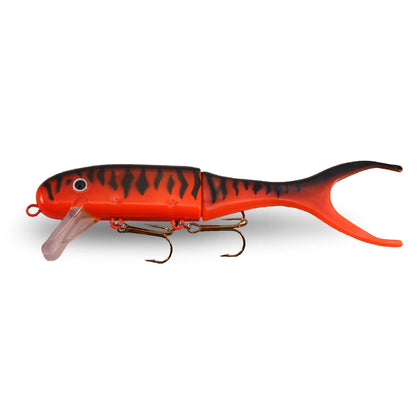 Orange Tiger