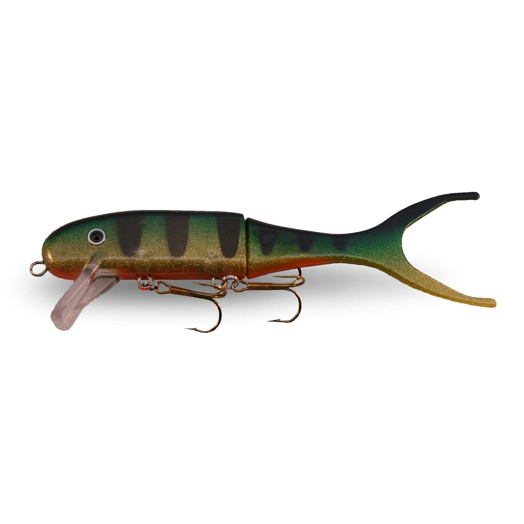 Musky Innovations Shallow Invader Perch Crankbaits