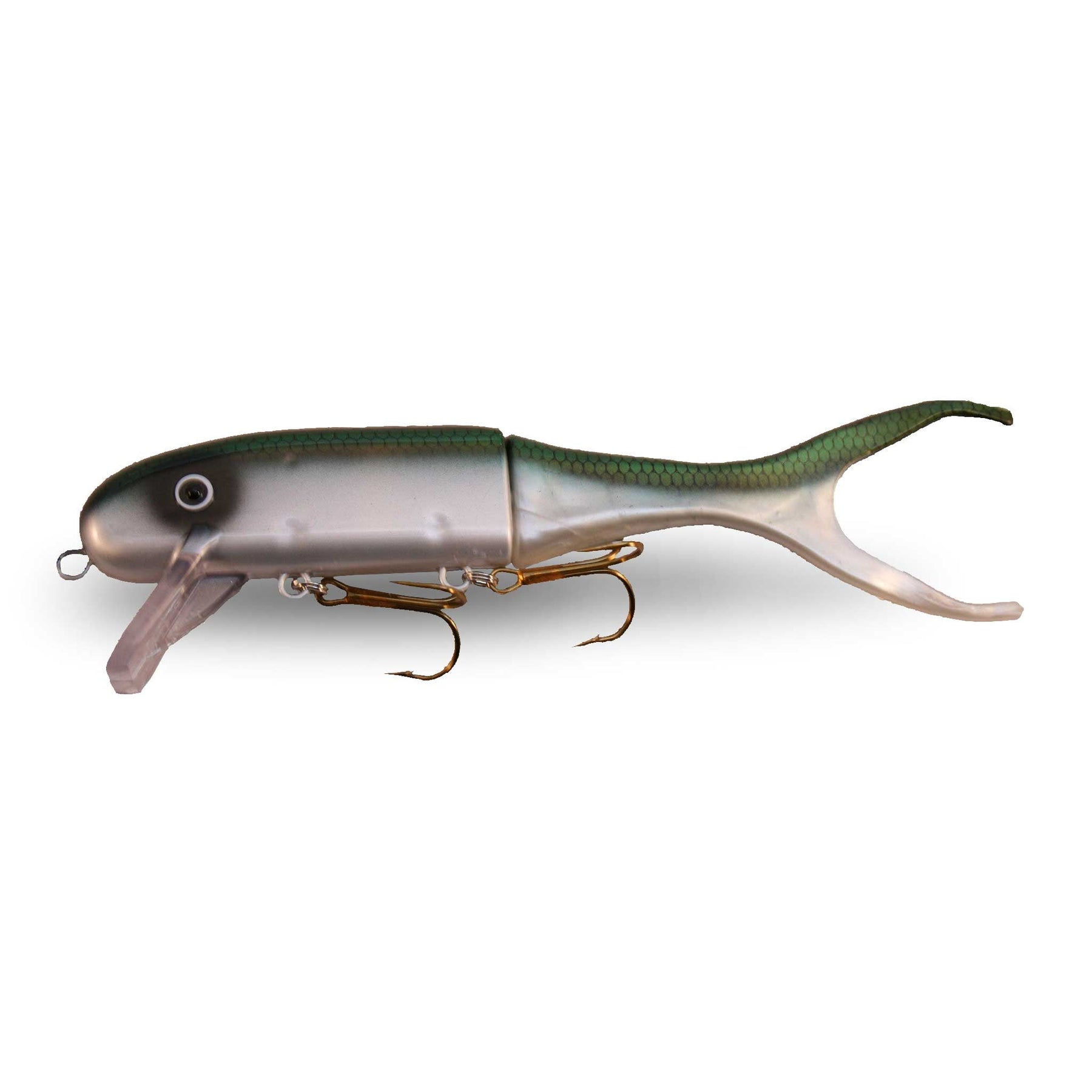 View of Crankbaits Musky Innovations Shallow Invader Crankbait Tennesse Shad available at EZOKO Fishing