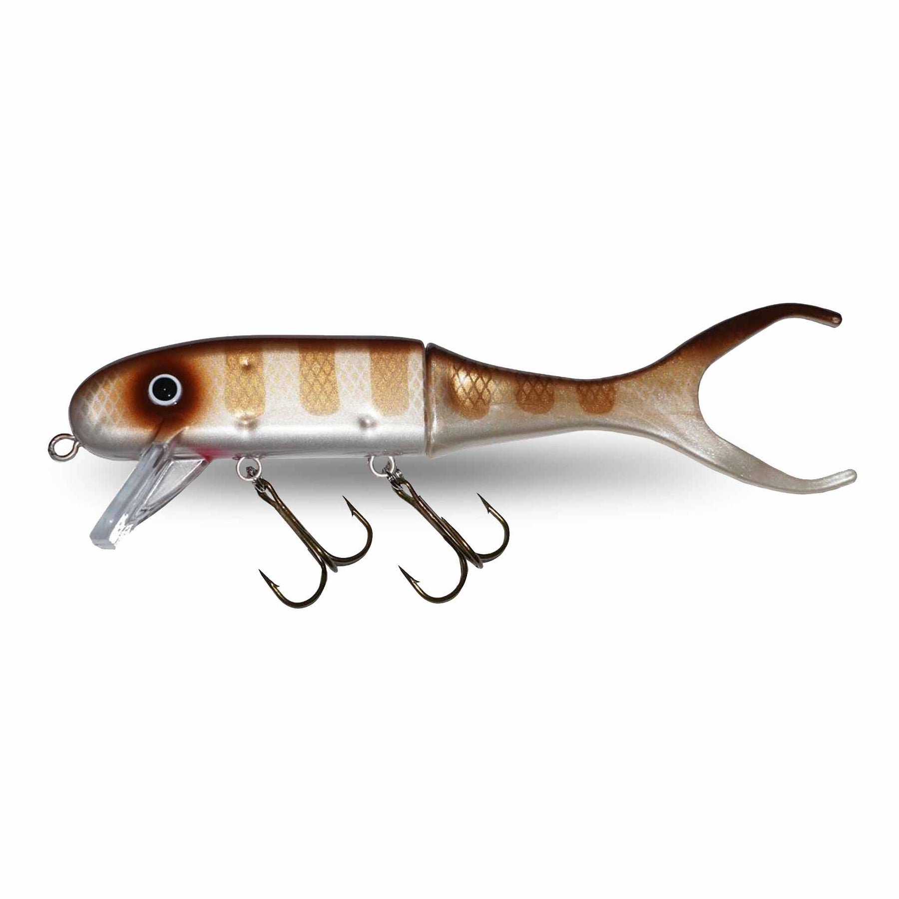 Musky Innovations Shallow Invader Walleye Crankbaits