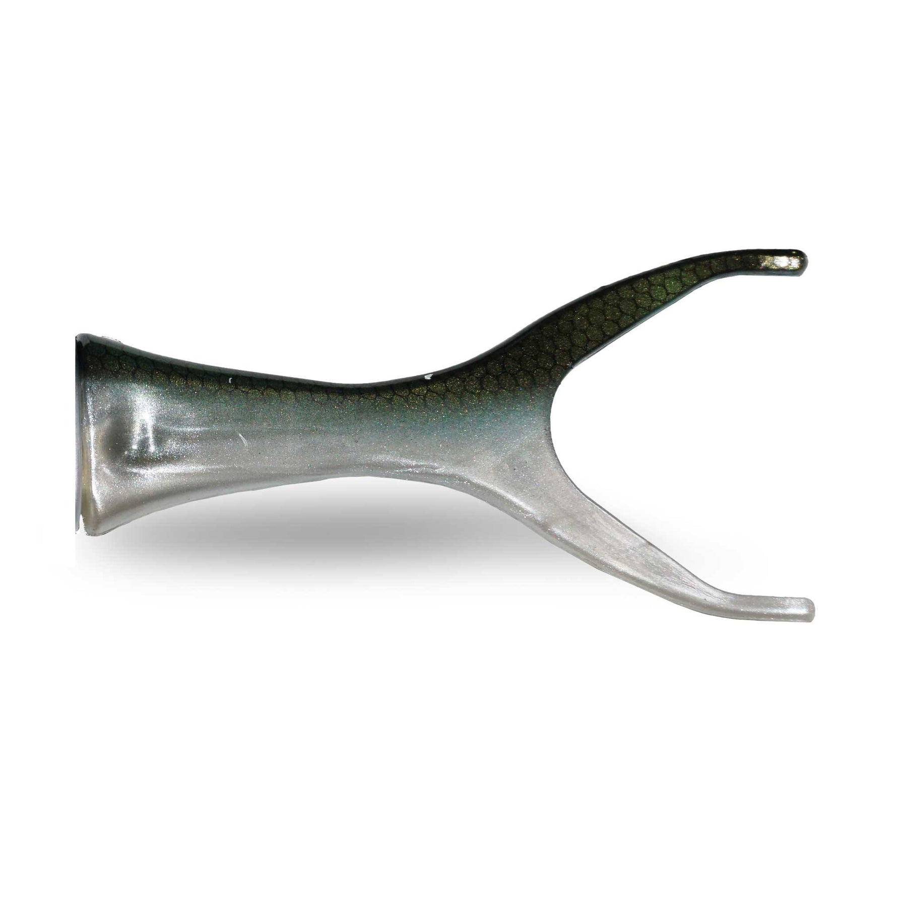 Musky Innovations Shallow Invader Replacement Tail Tennessee Shad Replacement Tails