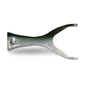 Musky Innovations Shallow Invader Replacement Tail Tennessee Shad Replacement Tails