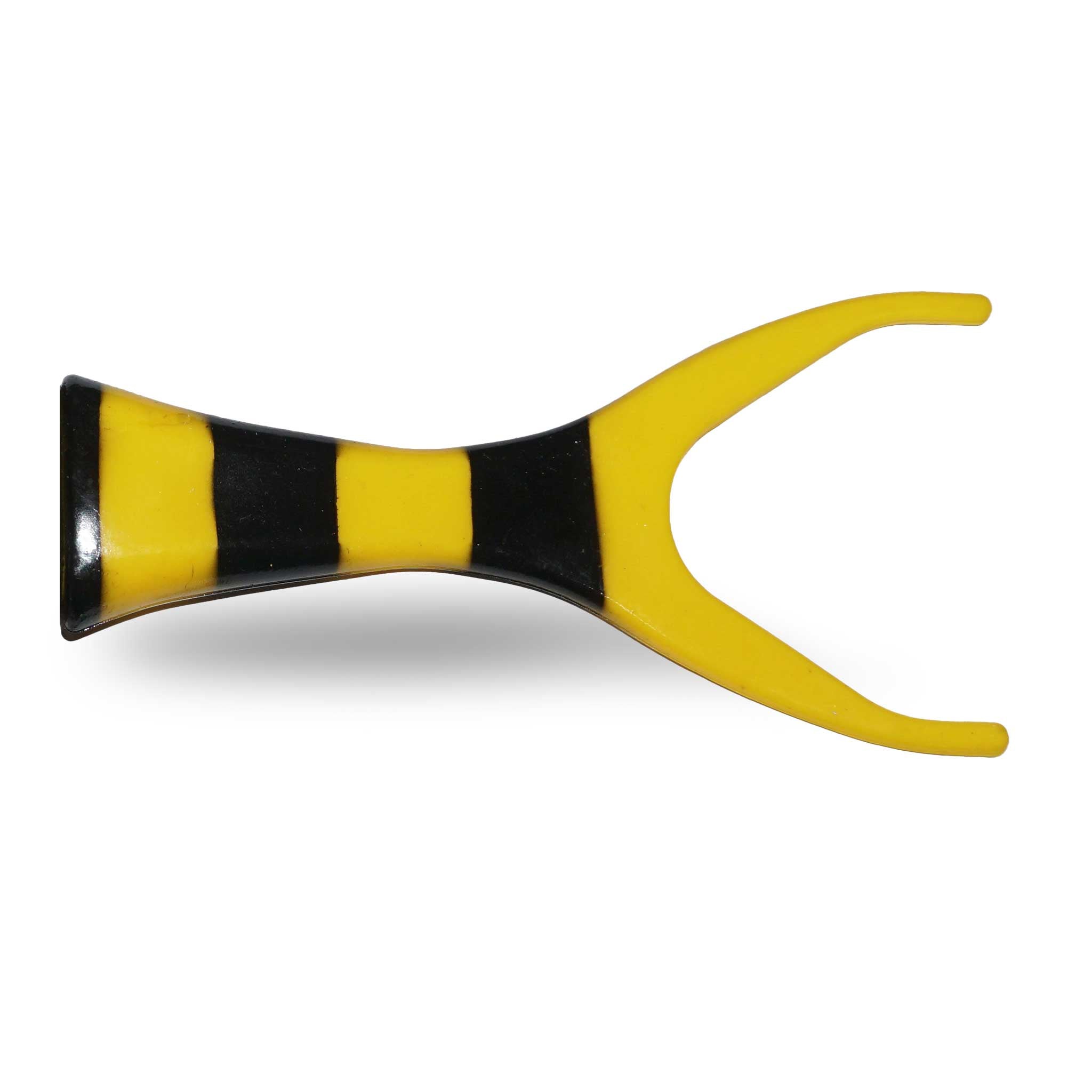 Musky Innovations Shallow Invader Replacement Tail Bumble Bee Replacement Tails