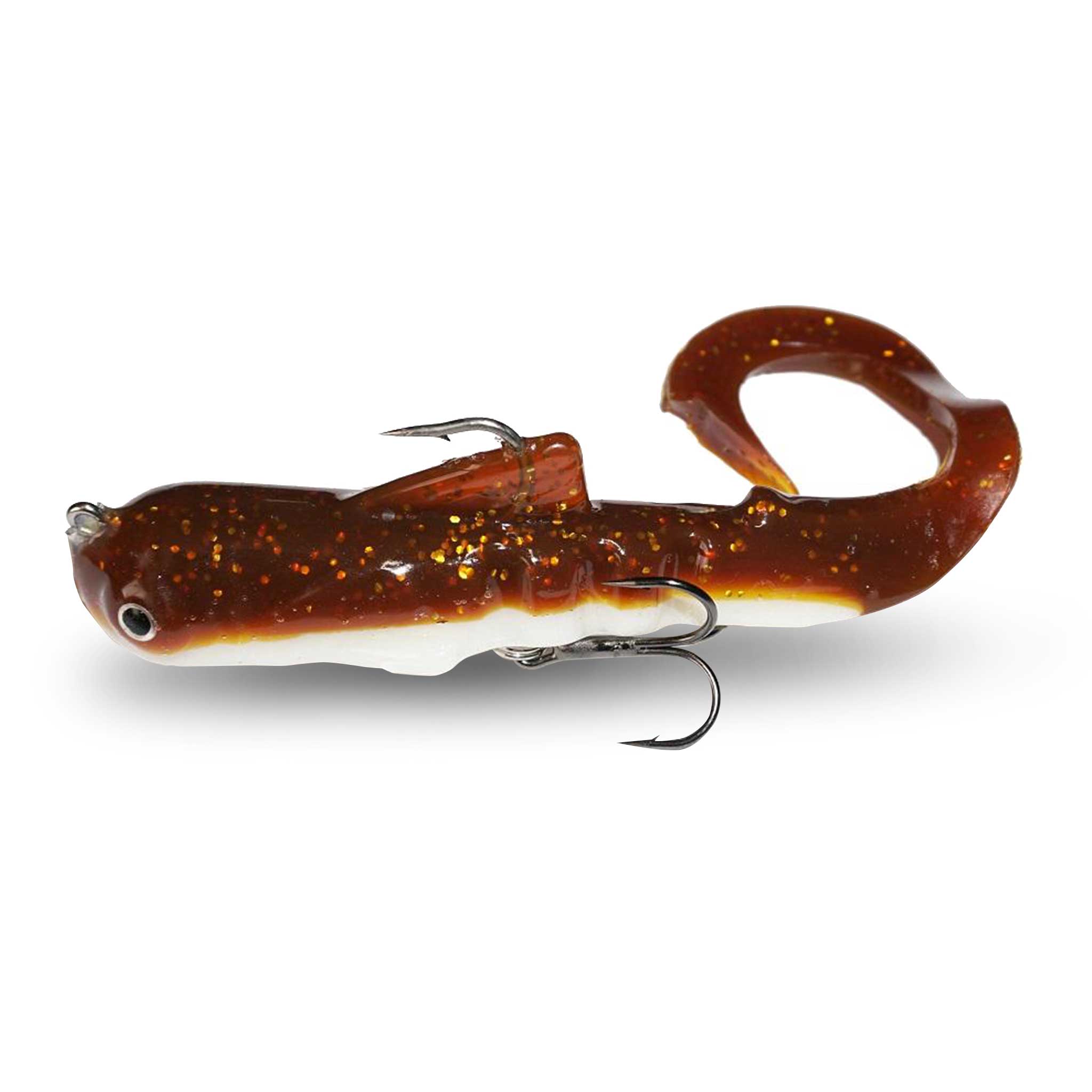 View of Rubber Musky Innovations Spring Bull Dawg Walleye available at EZOKO Fishing