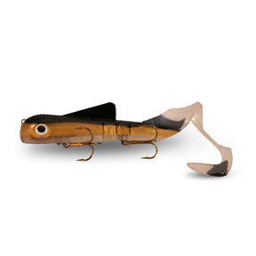 Musky Innovations Super Magnum Bull Dawg AKA Pounder Natural Sucker Rubber