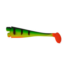 View of Replacement_Tails Musky Innovations Swimmin Invader Replacement Tail Miller Perch available at EZOKO Pike and Musky Shop