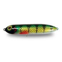 Musky Mania Li'l Doc Original Perch Topwater
